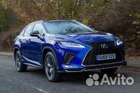 Разбираю Lexus RX 450H рестайлинг