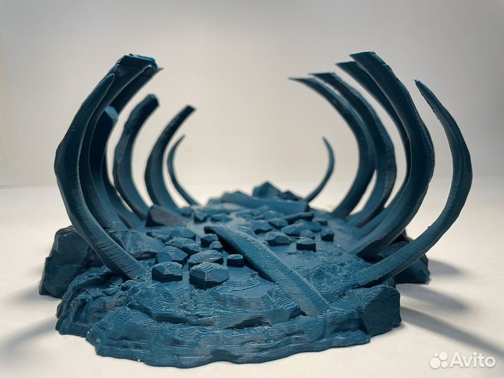 Warhammer террейн, DnD террейн