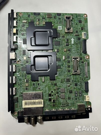 Main BN41-01973A BN94-06186R UE60F7000AT