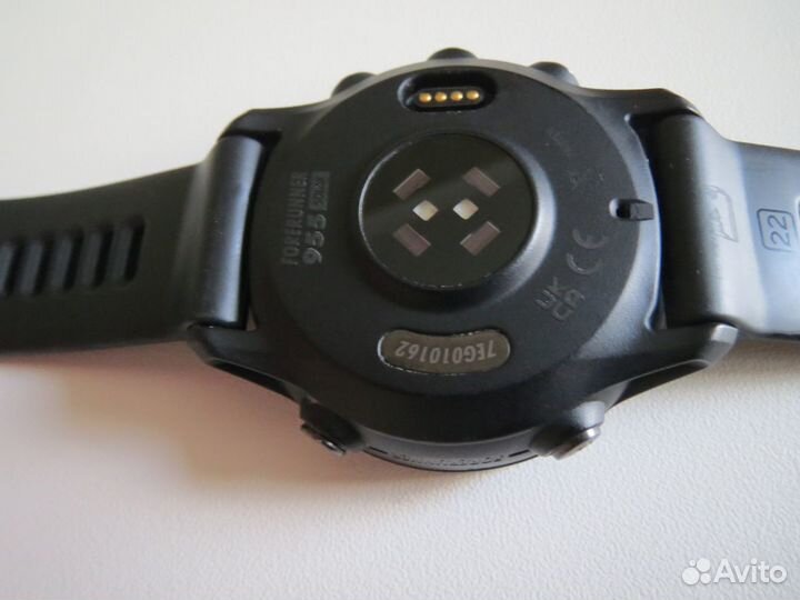 Смарт часы Garmin Forerunner 955 Solar