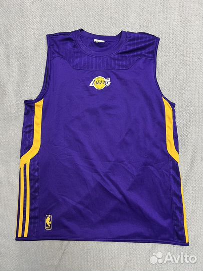 Майка adidas lakers