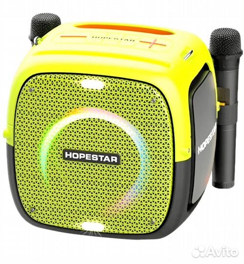 Колонка HopeStar Eltronic как JBL partybox