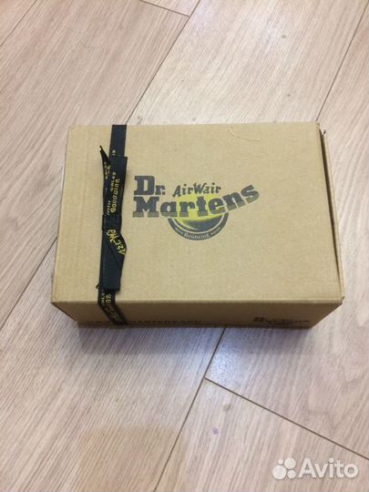 Ботиночки для младенцев «Dr.Martens