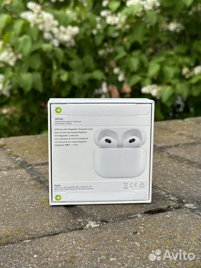 AirPods 2 Version 2023 (доставка по России)