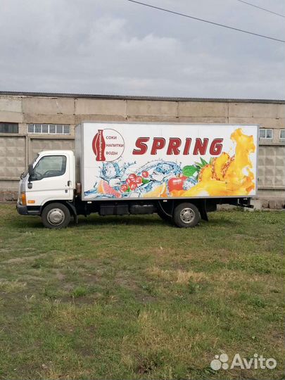 Грузоперевозки 3 тонны 21 куб, 10 европаллет