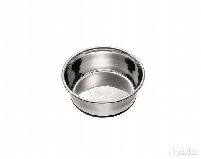 Hunter миска из нержавеющей стали 1,1 л диаметр 17