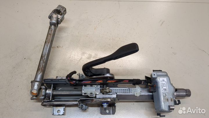 Колонка рулевая Skoda Kodiaq, 2022