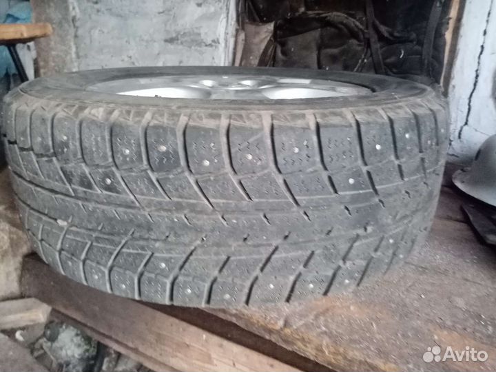 Литые диски г16 оригинальные nissan primera