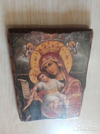 Икона Богородицы 