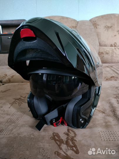 Мотошлем (модуляр) Scorpion Exo-920. Размер M57-58