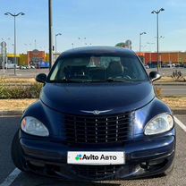 Chrysler PT Cruiser 2.4 AT, 2001, 179 973 км, с пробегом, цена 225 000 руб.