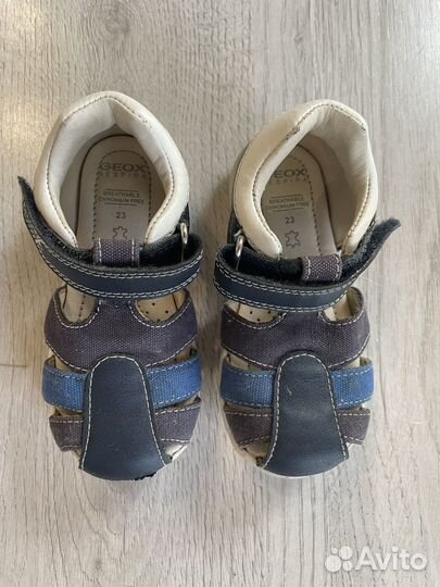 Сандалии geox