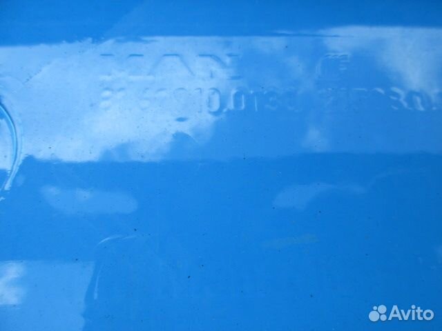 Спойлер кабины MAN TGS