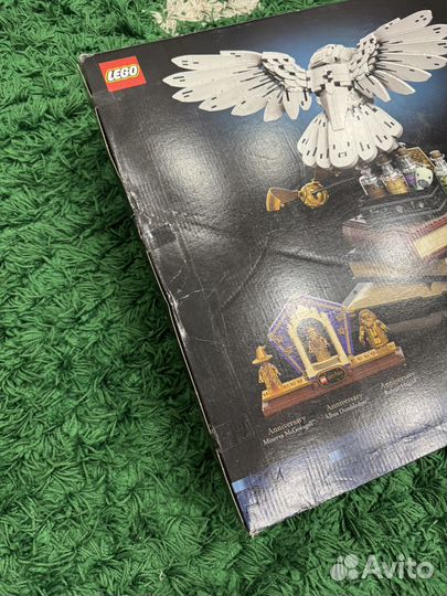 Lеgo Наrry Pottеr 76391 - Cимволы Хогваpтсa