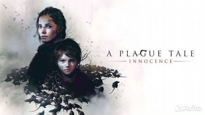 A Plague Tale Innocence PS4 & PS5