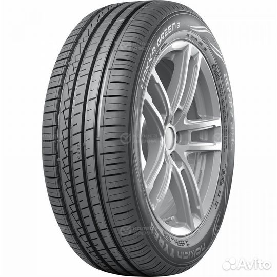 Nokian Tyres Hakka Green 3 155/65 R14 75T