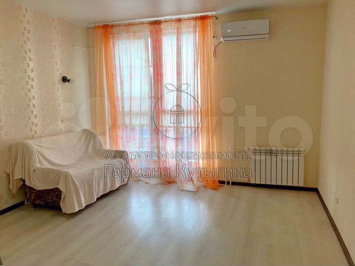 Квартира-студия, 25 м², 4/4 эт.