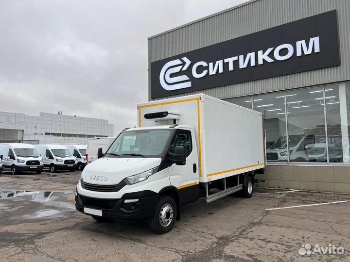 Iveco Daily 3.0 МТ, 2017, 306 410 км