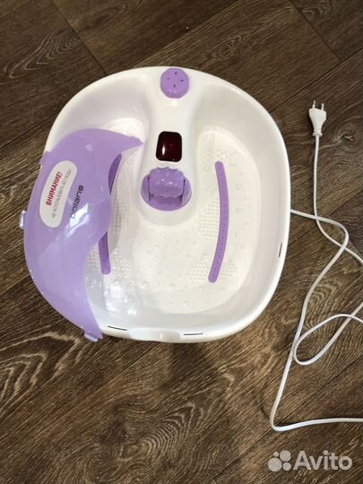 Ванночка для педикюра