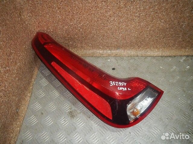 Фонарь левый Kia Soul с 2019г