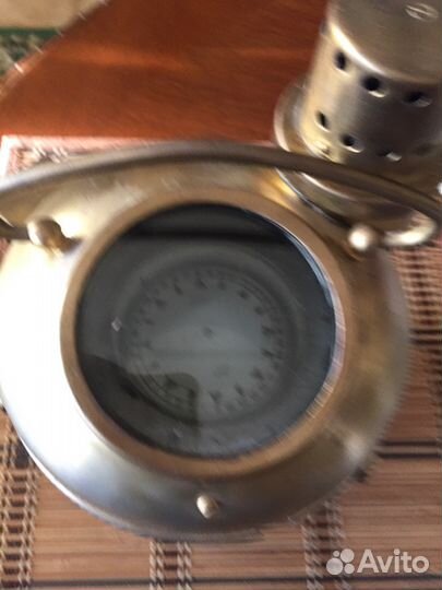 Компас магнитный шлюпочный раритет