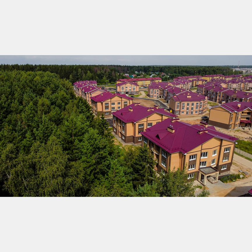 3-к. квартира, 71 м², 3/3 эт.