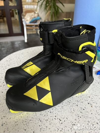 Лыжные ботинки fischer speedmax skate