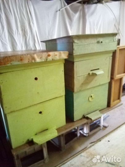 Улей 12 рамочный