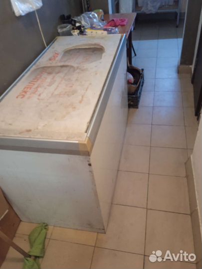 Морозильная камера