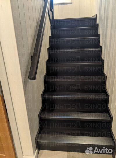 Лестницы на монокосоуре