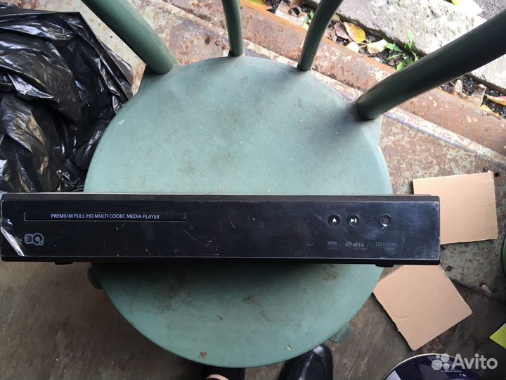 DVD плееры. Lg, Sony, 3Q