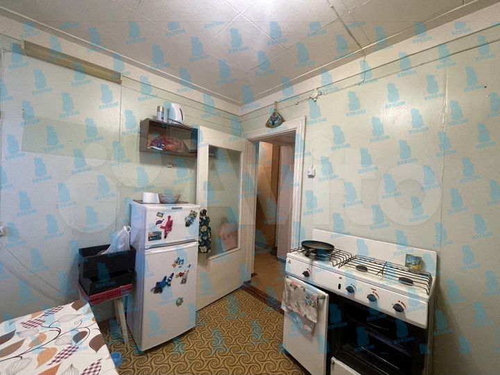 2-к. квартира, 46,6 м², 2/2 эт.