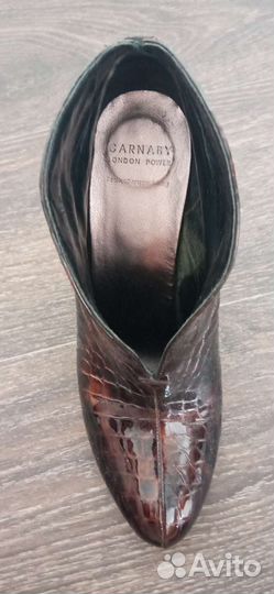 Ботильоны Carnaby