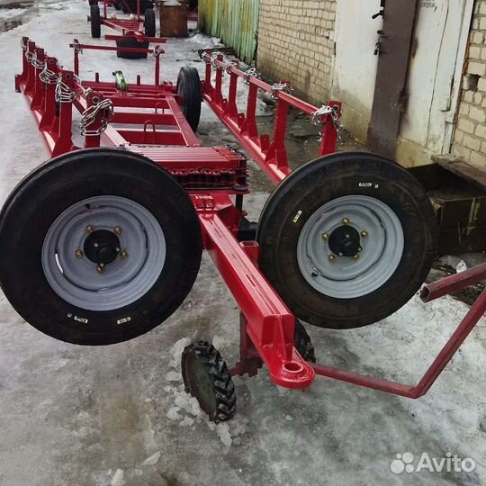 Борона АЗСМ БЗН-14, 2024