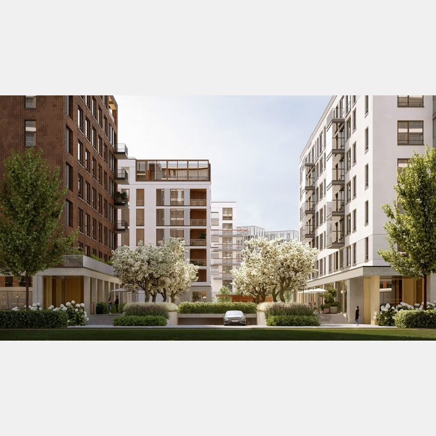 1-к. квартира, 40,8 м², 9/15 эт.