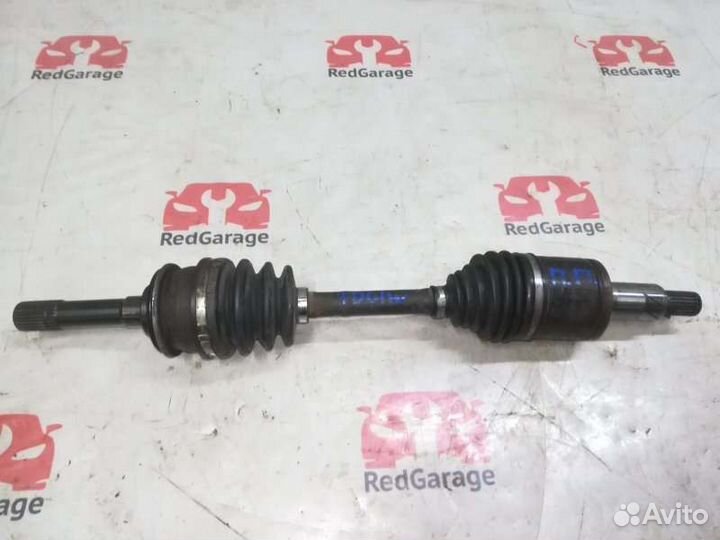 Привод передний правый Suzuki Escudo TD01W G16A