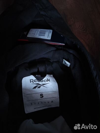Куртка Reebok Vector оригинал