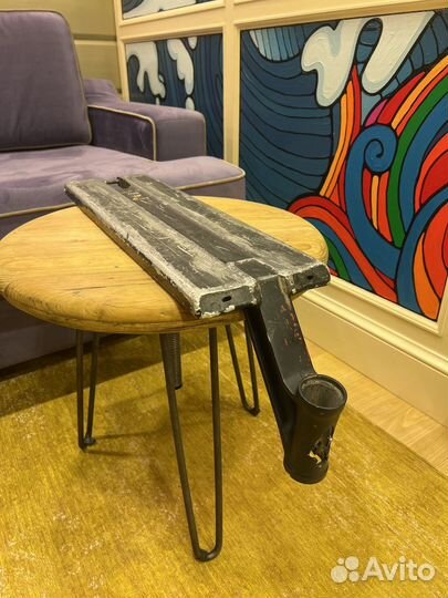 Доска для самоката north scooters 7.0/23.5