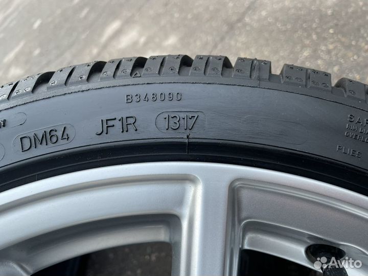 Колёса Audi A1 R17 оригинал