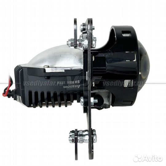 Переходные рамки для замены линз в фарах Kia Soren