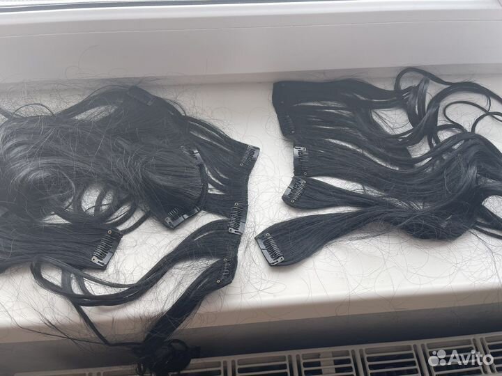 Искусственные волосы