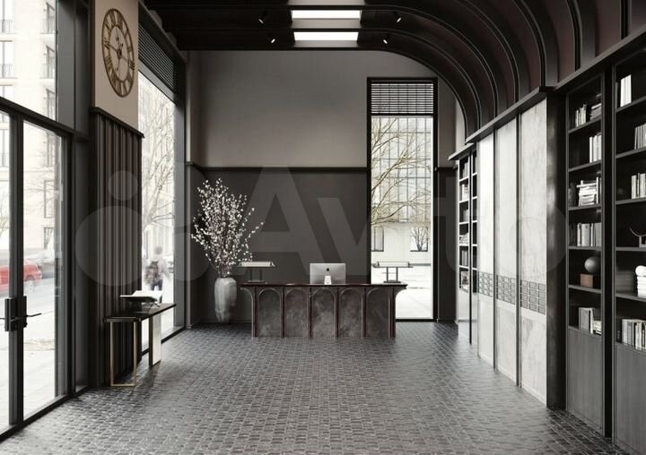 3-к. квартира, 91,7 м², 2/28 эт.