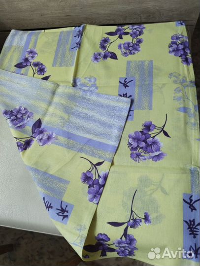 Наволочки новые