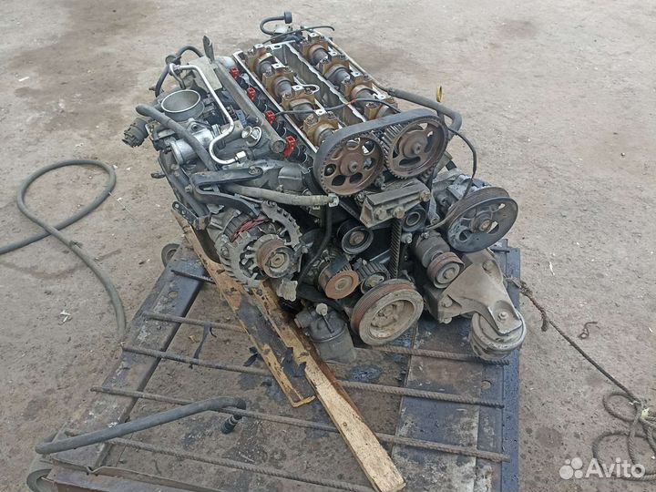 Двигатель X 20 XE