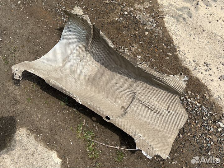 Кожух тепловой Форд Фокус 3