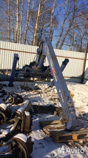 Установка кму 3 тонны