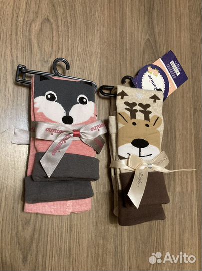 Леггинсы детские