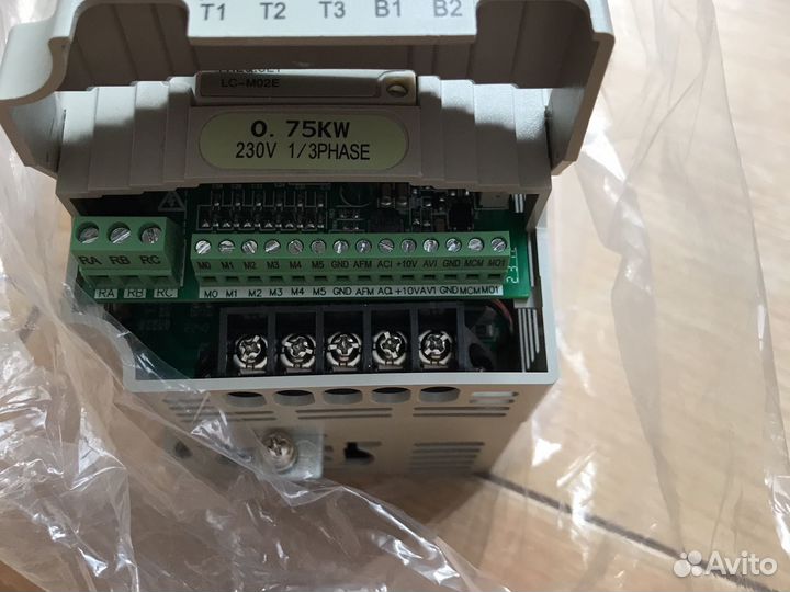 Частотный преобразователь 220