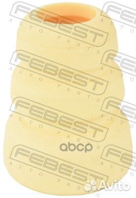 Отбойник переднего амортизатора chevrolet aveo