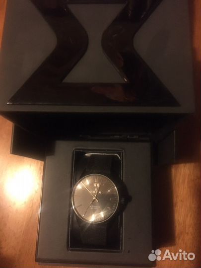 Часы Certina, Bernhardt HMayer,Edox